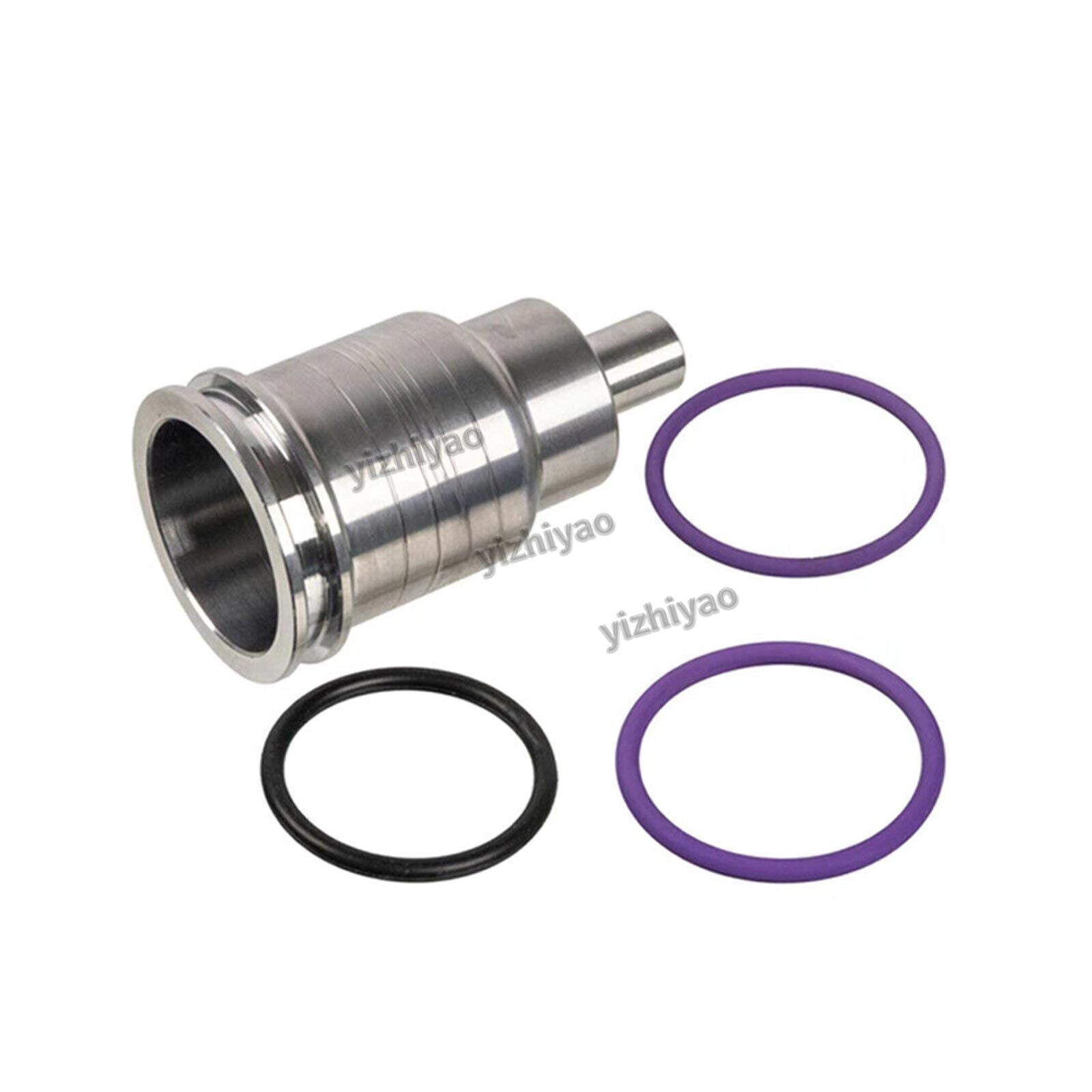 6 pcs for VOLVO Trucks Injector Sleeve Tube Set of 6 Steel 21401136 21515329