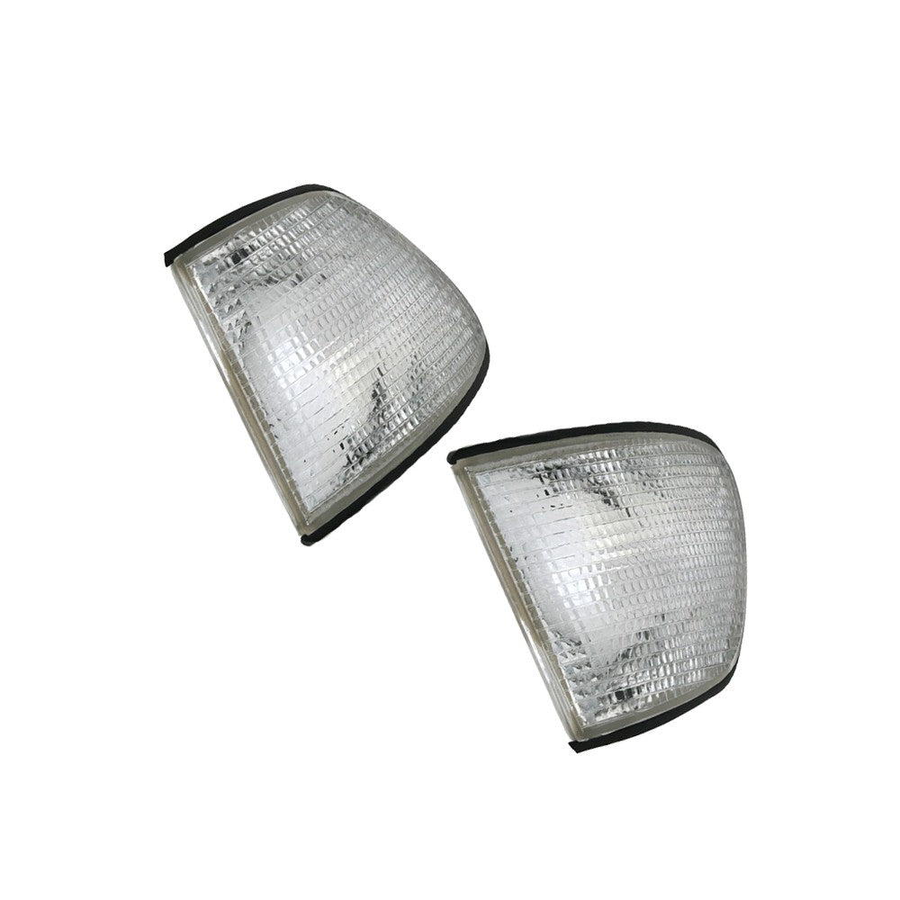 Left Right Front Parking Turn Signal Corner Lamp Shell For 7' E38 1994-1998