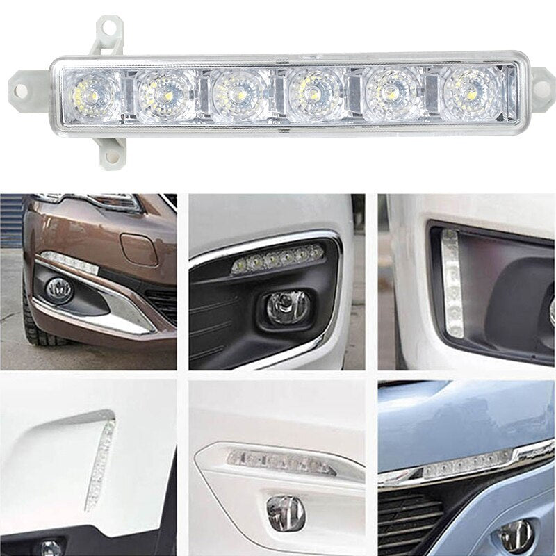 for Citroen C-Elysee Berlingo B9 C1 for Peugeot 308 2013-2020 Pair Fog Light