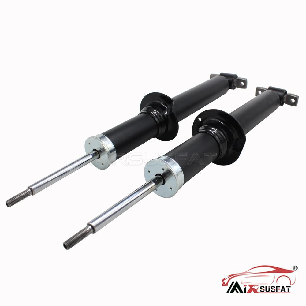2X FOR CADILLC CTS 2008-2013 FRONT LEFTRIGHT AIR SHOCK STRUTS CORE WITHOUT EDC