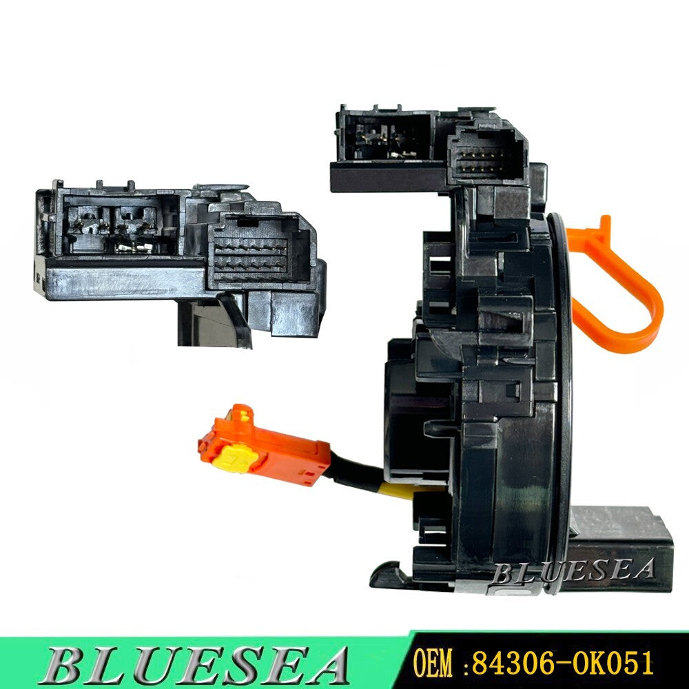 84306-OK051 Spiral Cable Clock Spring for Toyota Hilux VIGO for Camry Fortuner