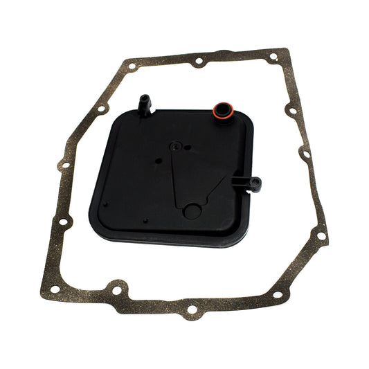 for Jeep Liberty for Wrangler for Dodge 300 42RLE Transmission Oil Filter +Pan gasket 1
