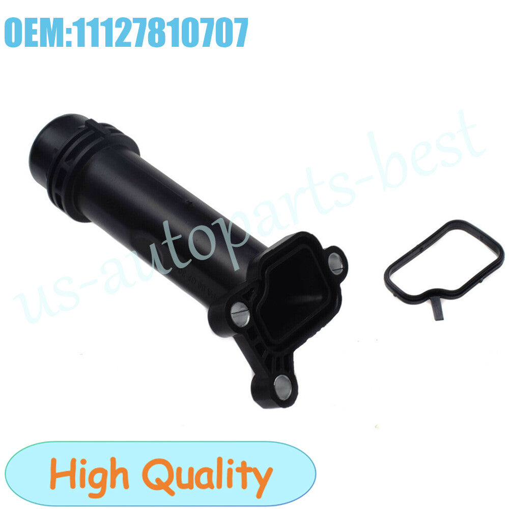for BMW E90 E91 E92 E93 X1 X3 X4 X5 Coolant Flange Pipe Connector 11127810707