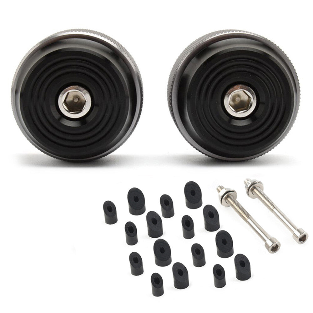 7/8 22mm Universal Cruise Control Throttle Clamp Assist End Bar Motorcycle