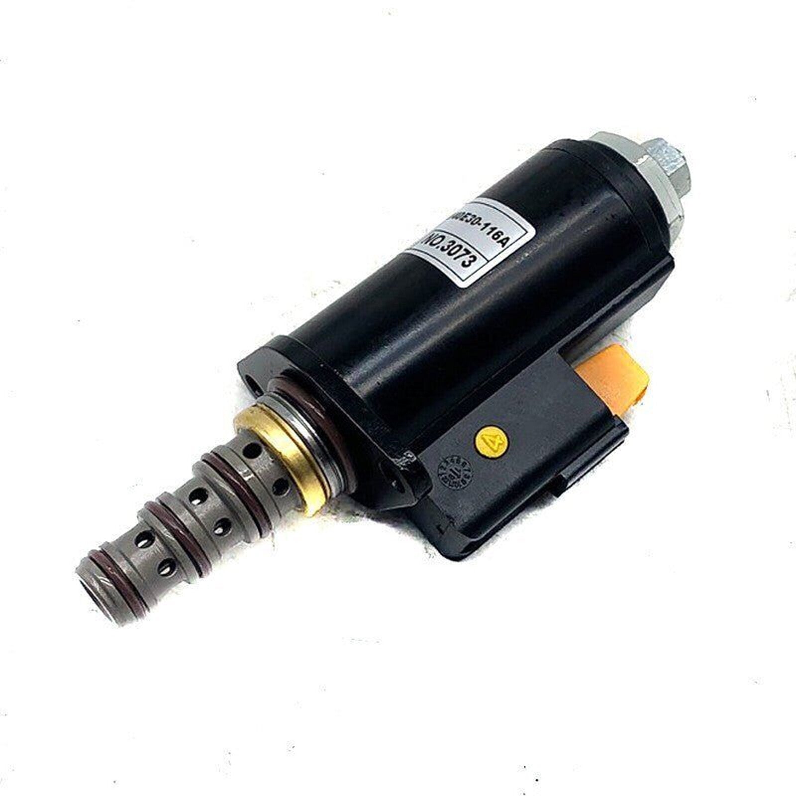 Hydraulic Pump Solenoid Valve For CAT 336D 336D L 336D LN 336D2 336D2 L 336E 345