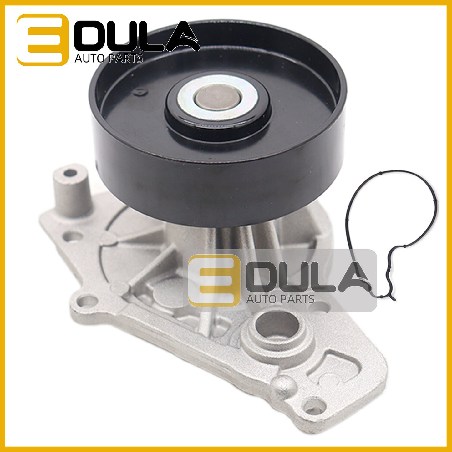 Water pump with gasket suitable for BMW 340i, 440i, 540i, 740i, M240i, xDrive, X3, X4 / new