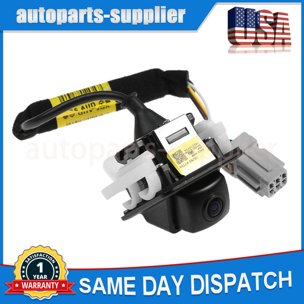 Rearview backup camera suitable for Kia Forte Sedan 2014 2015 2016 95760-A7720