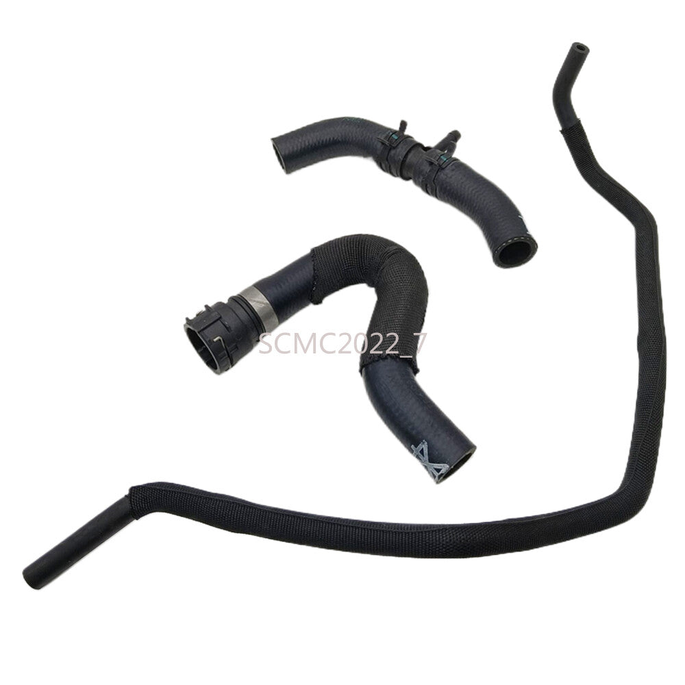 New Engine Coolant Pipe Kit Fits for Audi Q7 2010-2015 3.0L 7L8121073C 7L8122073F
