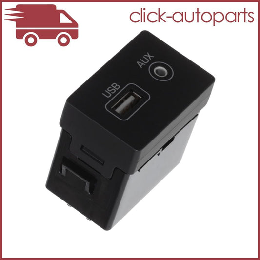 For 2015-2017 Sonata USB and AUX Port Adapter Jack 96120-C1500 96120C1500