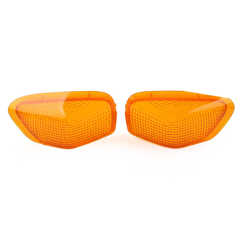 Front Blinker Kontrollleuchte Lampenglas f¨¹r for KAWASAKI ZZR400 600 90-92 Bernstein