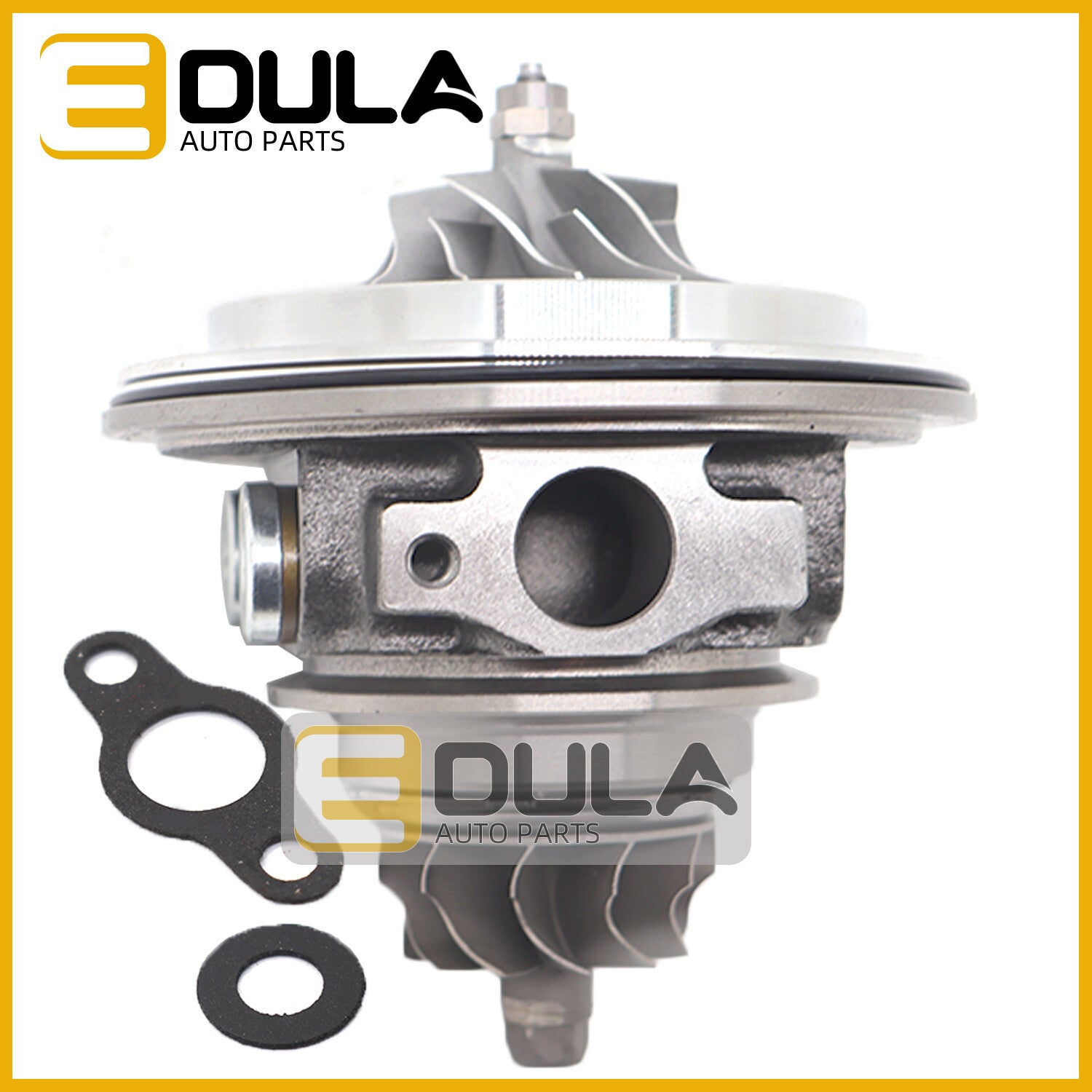 Turbo Upgrade CHRA FITS for BMW for Mini Cooper 1.6L R55-R60 Billet Compressor Wheel