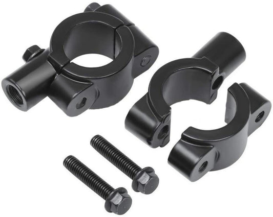 Universal Handlebar Mirror Bracket For Mirror Bracket Motorcycle Mirror Handleba