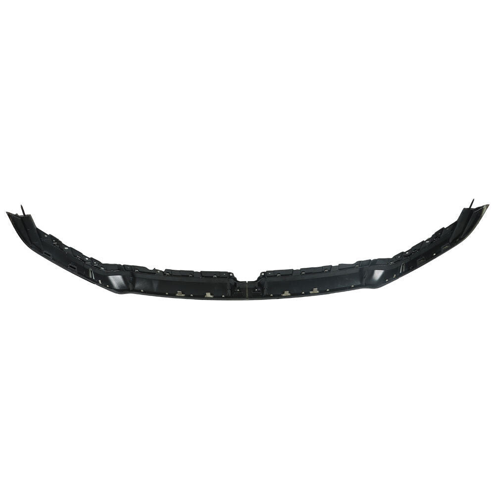 Front Upper Replacement Molding Grille Black For 2019-2022 for Ram 1500 6BT18TZZAJ