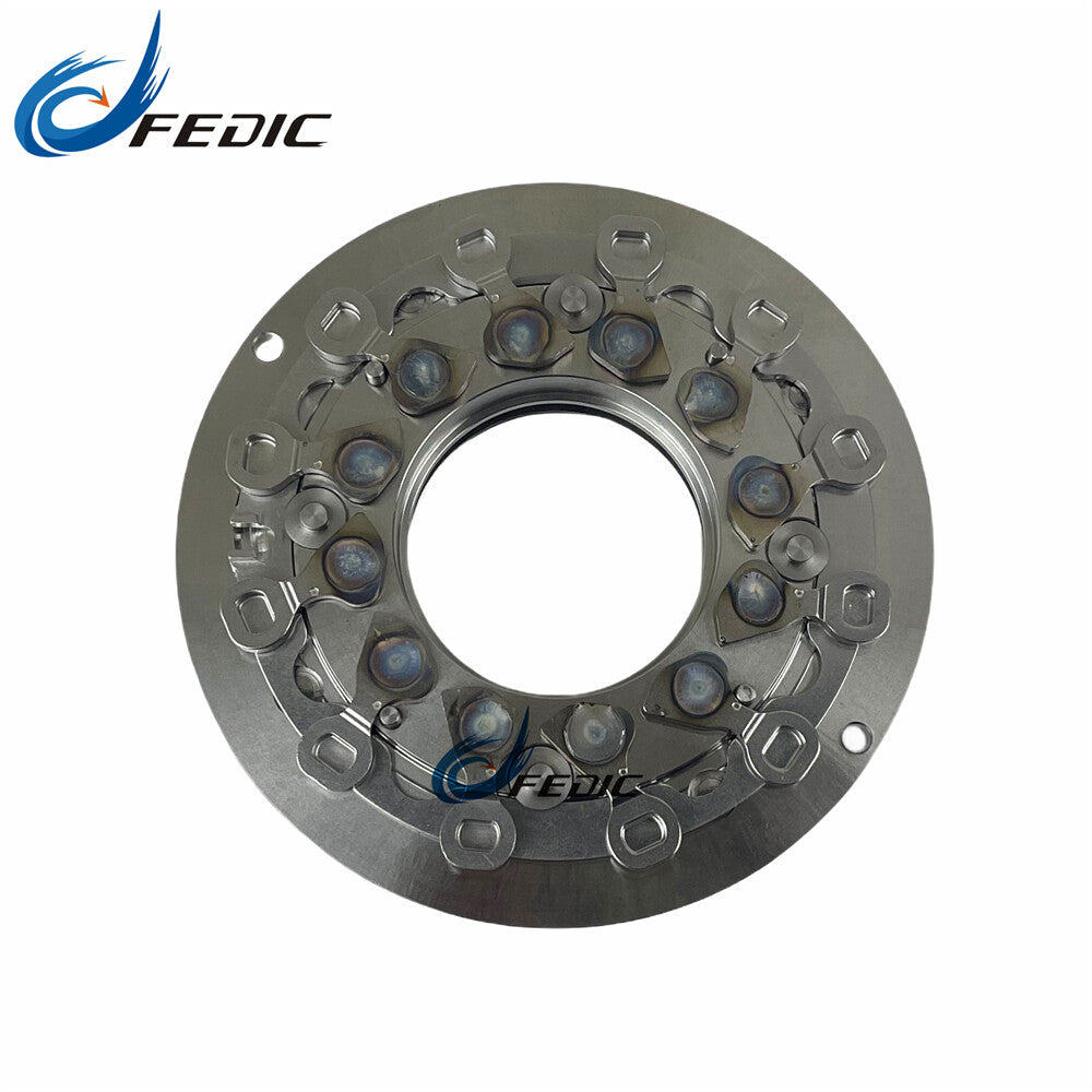 Turbo nozzle ring VNT 49477-01203 for Jaguar Land- for Rover Evoque Freelander II 2.2