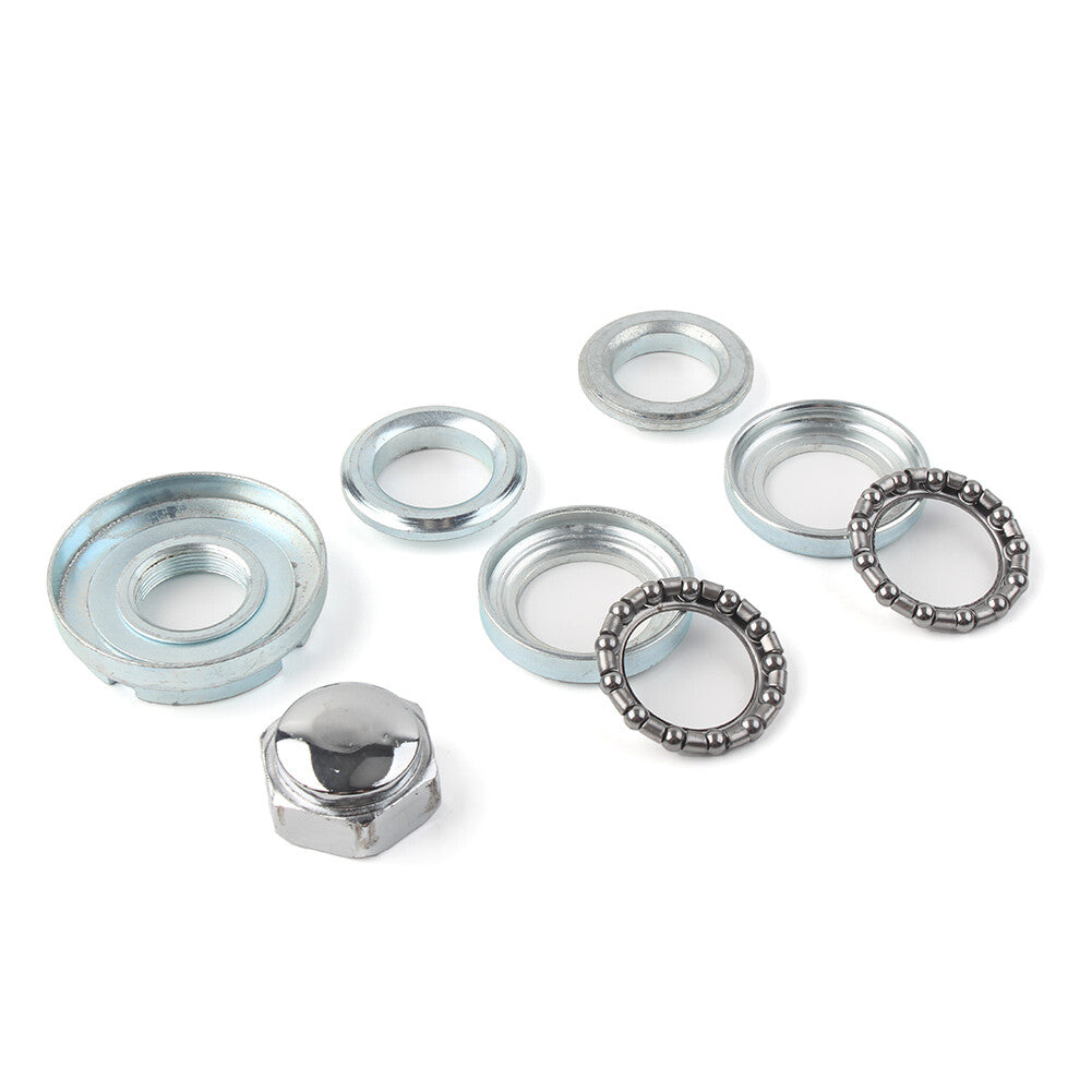 Fit for Honda CRF50 50cc-125cc Dirt Pit Bike Head Stem Steering Rod Bearings Kit