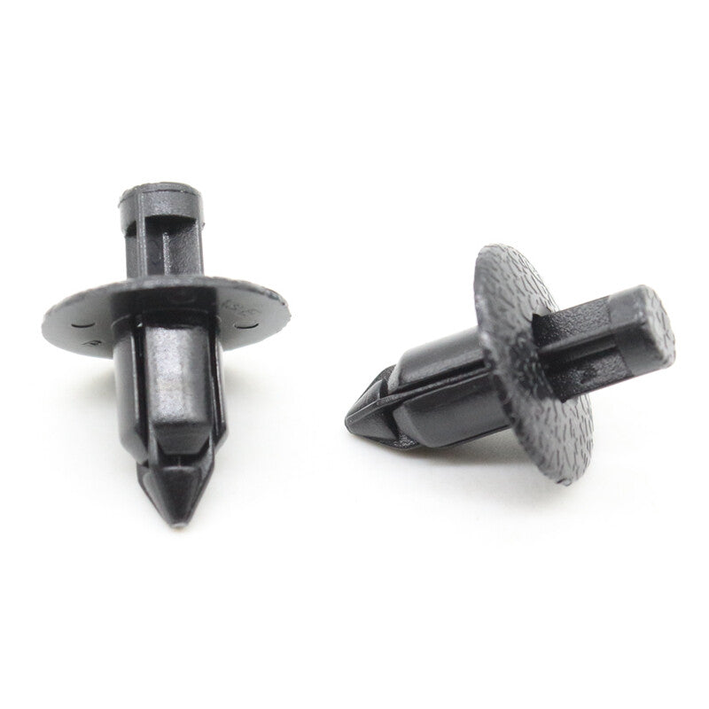 20-piece set of nylon door trim panel clips 91560SZ3003 suitable for Honda Accord, for Civic,and CRV.