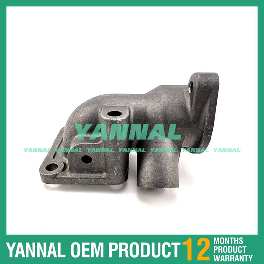 15512-72704 Thermostat housing for Kubota V1903 engine parts