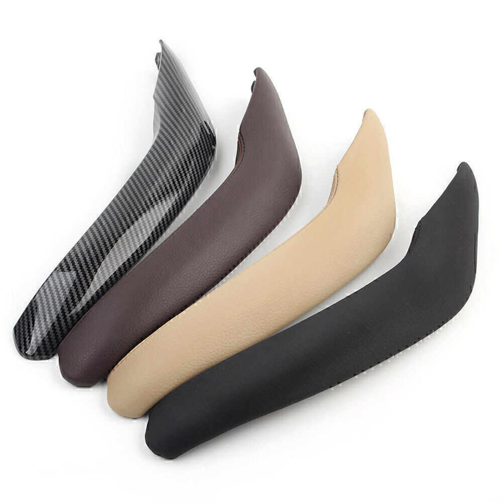 Right inner and outer door handle decorative protective covers suitable for 2010-2017 for BMW X3 X4 F25 F26