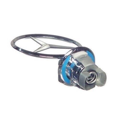 new for Mercedes range hoods, W124, W202, W203, W208, W210, W211, W220, star-shaped badge.
