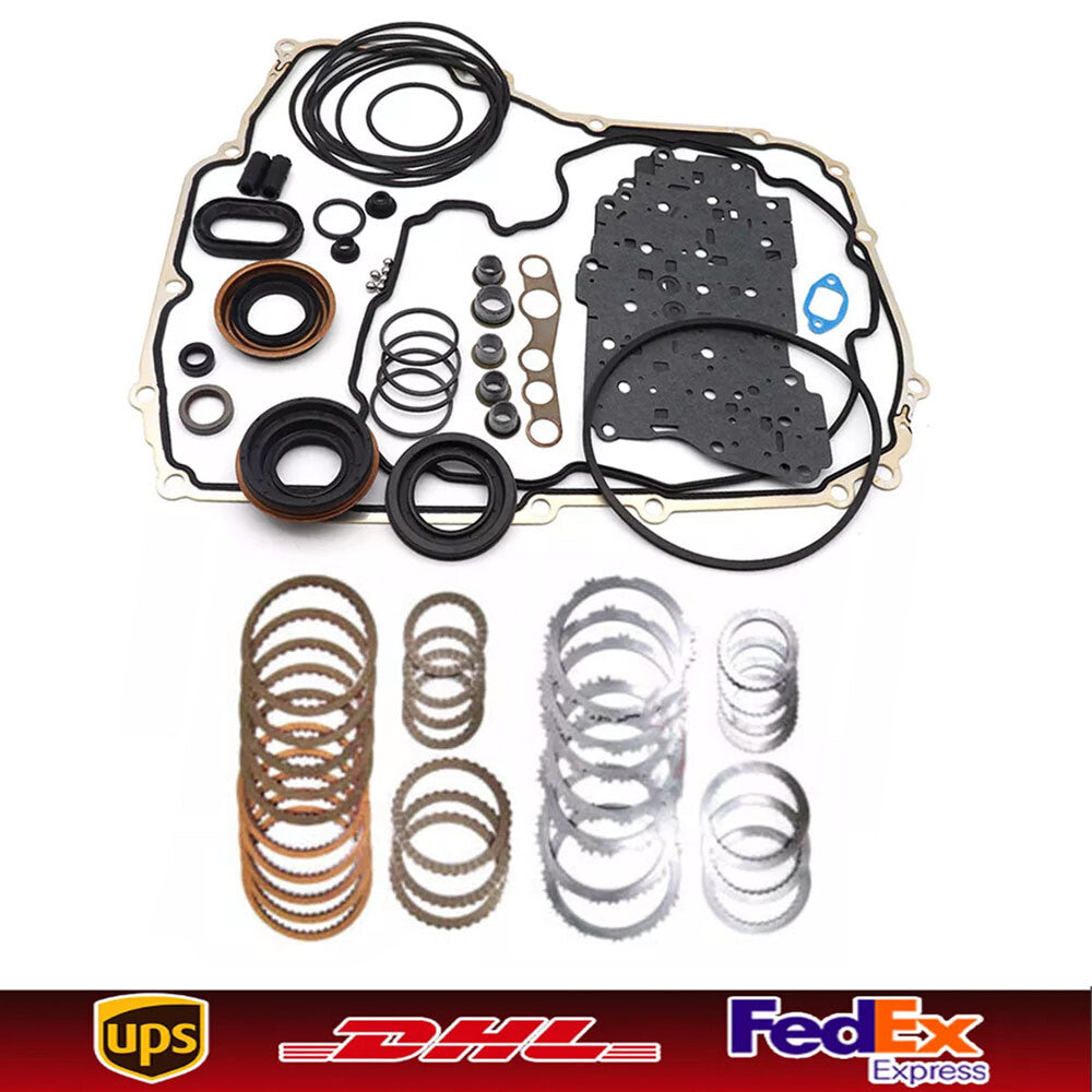 6T45E/6T40E Auto Transmission Master Rebuild Kit Overhaul for Buick LaCrosse