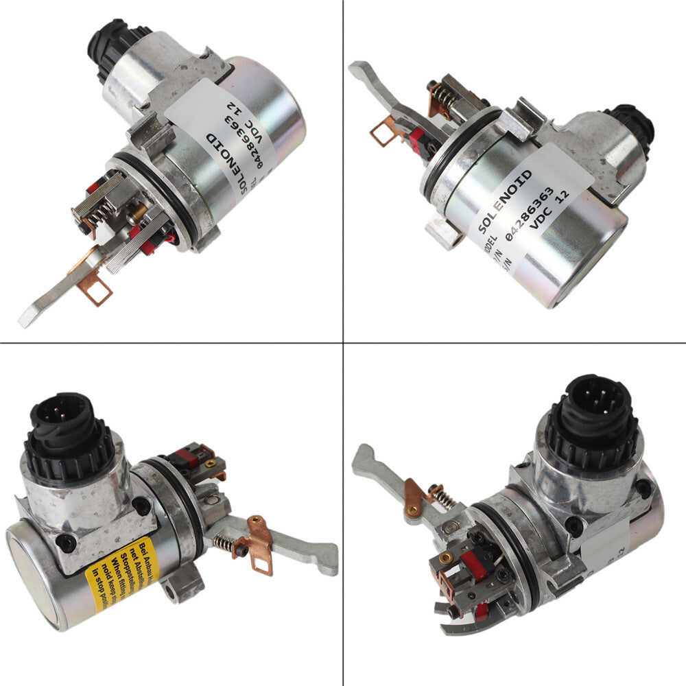 New Actuator 04286363 7027792 for Deutz Engine TCD2011 FL2011 BFL2011 BFM2011