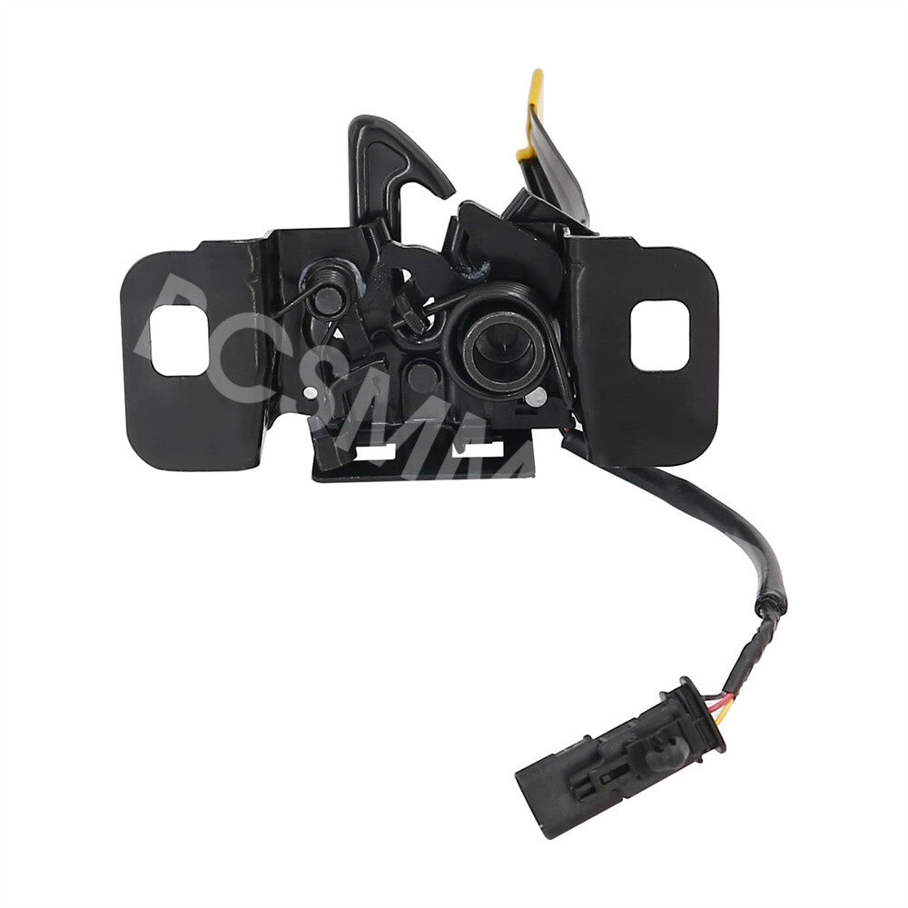 Hood Latch Lock Fit for 2019-2020 for Chevrolet Equinox for Premier 1.5/1.6/2.0/3.6L