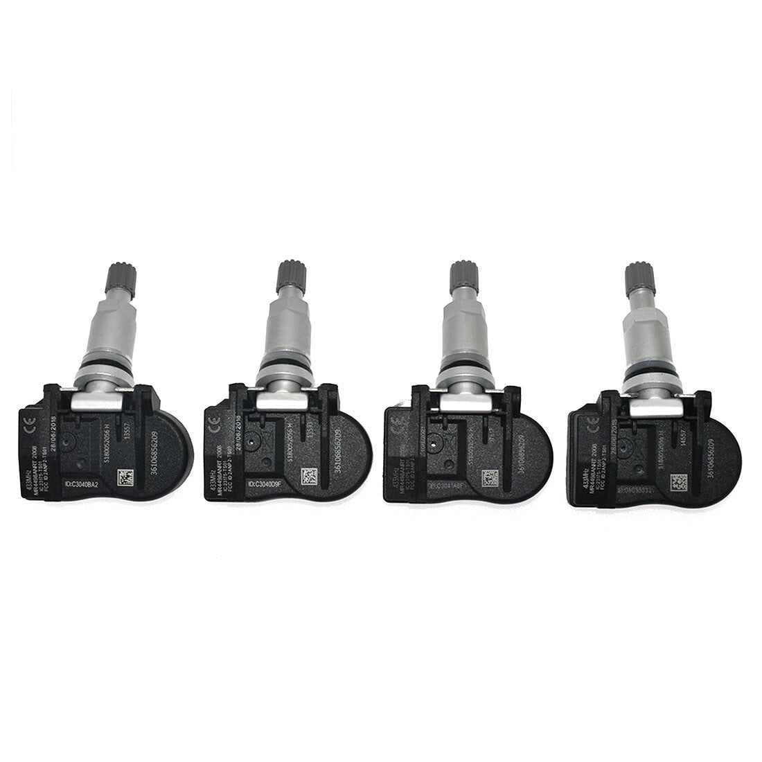 4Pcs 36106881890 6855539 TPMS Tire Pressure Monitor Sensor for BMW #36106856209