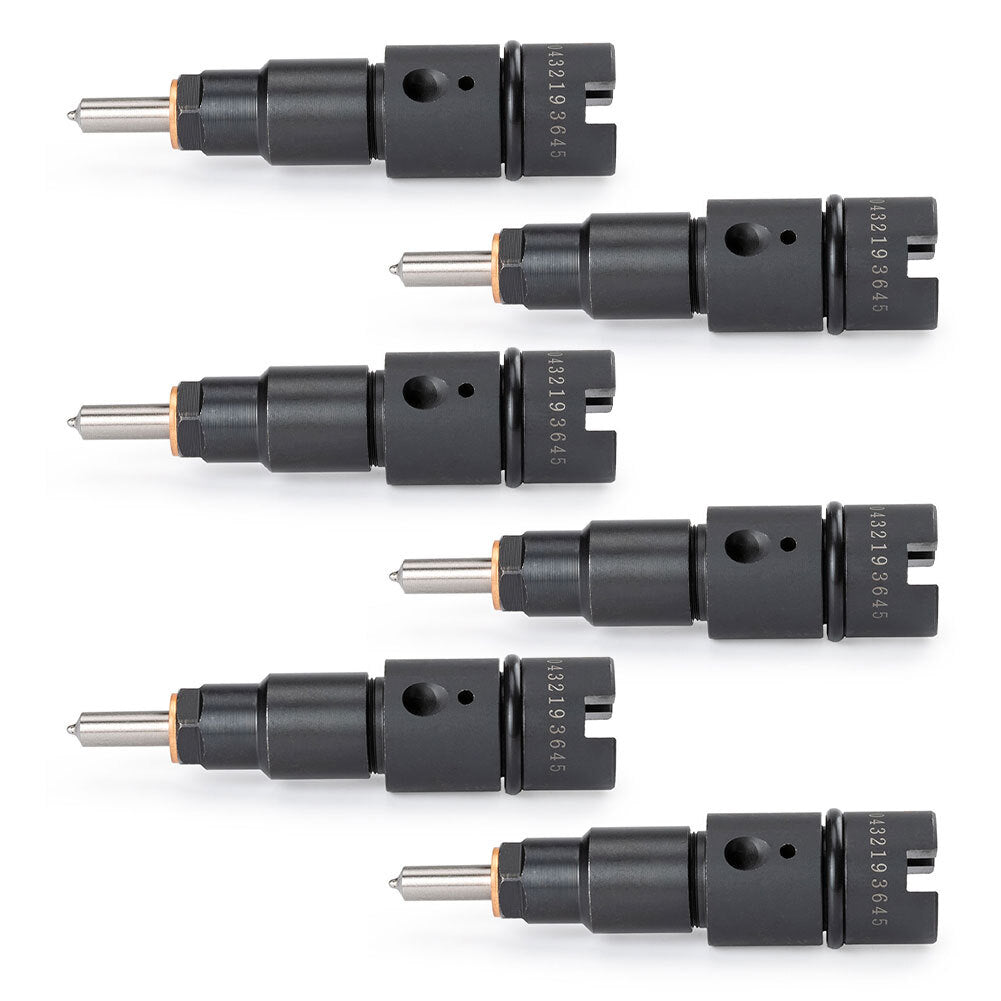 6X 0432193645 Fuel injector suitable for ISB 5.9L diesel engine 3944200 39442015