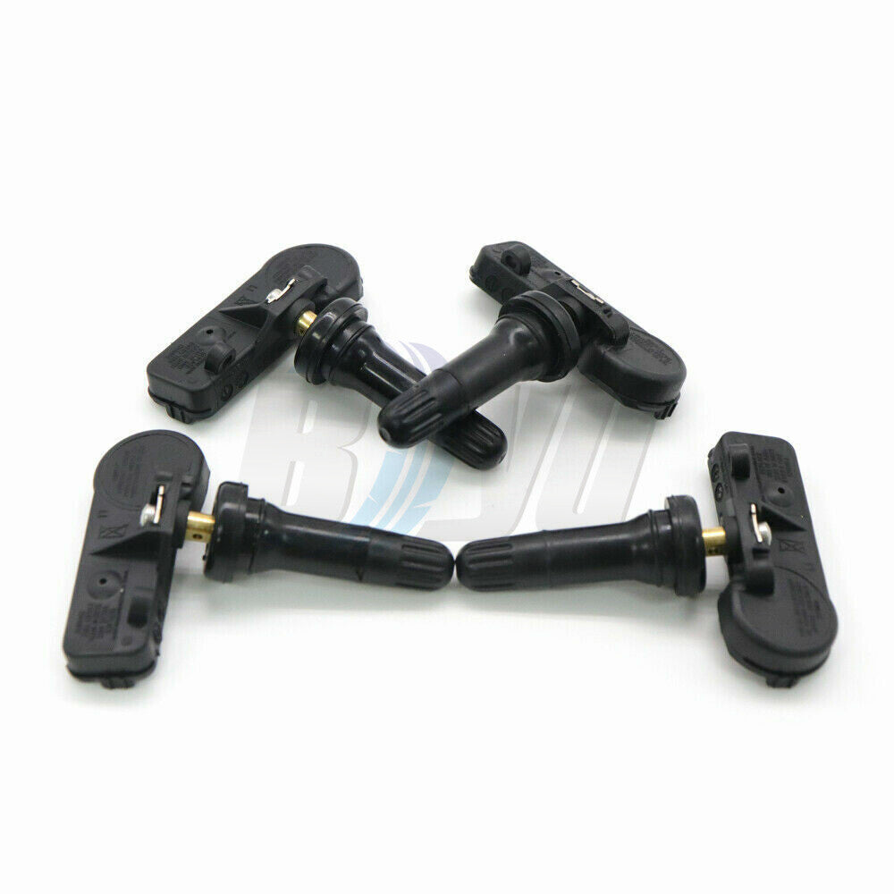 4pcs 315MHz TPMS Tire Pressure Sensor 68406530AA for Jeep for Dodge for Chrysler