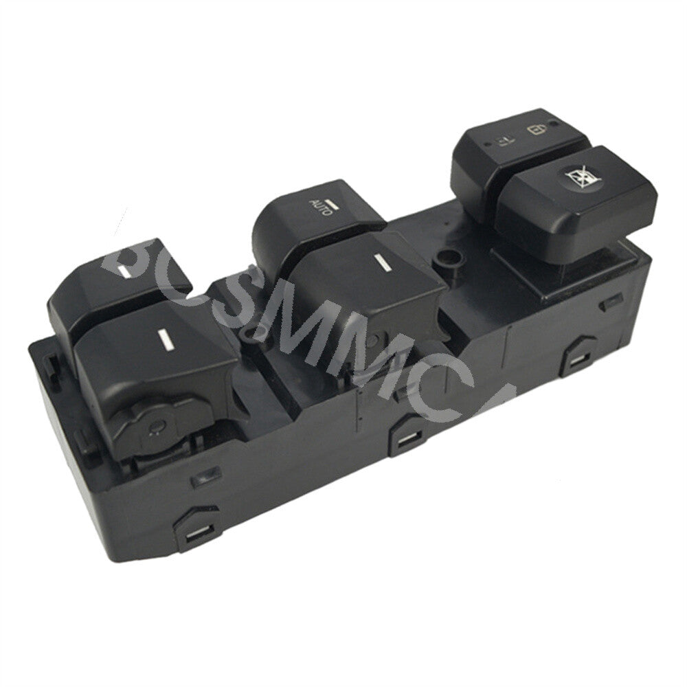 Car Window Regulator Switch Button Replacement Fit for Hyundai for Elantra 2014-2016