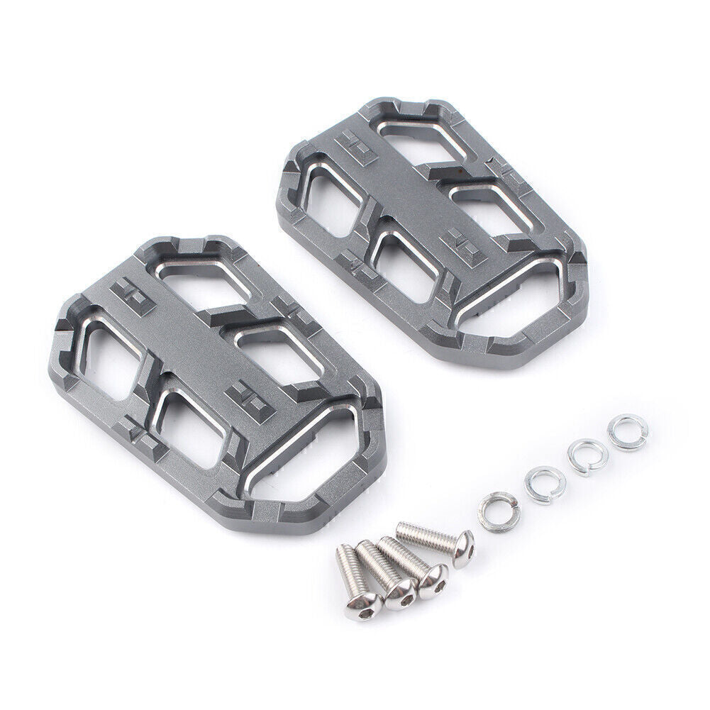 Foot Pegs Footpegs FootRest Rest Pedal Fit for HONDA CB500X 2015-2022 Titanium Motor
