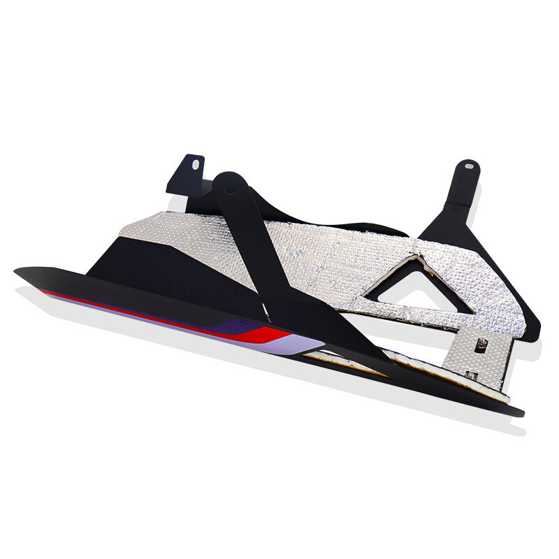 for BMW M1000RR S1000RR 2019-2022 Front Belly Pan Spoiler Lower Fairing Cover