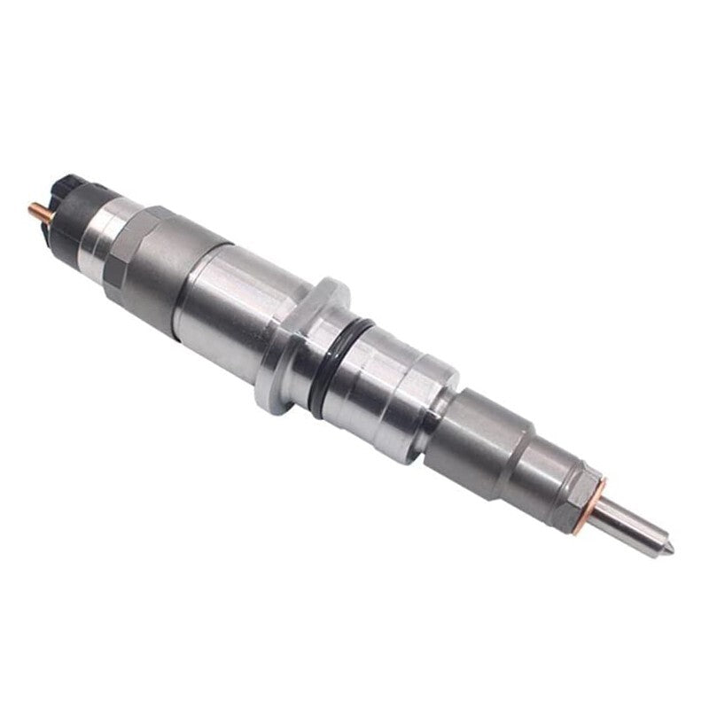 6X Fuel Injectors 0445120231 For 5263262 Komatsu PC200-8 QSB6.7 QSB5.9