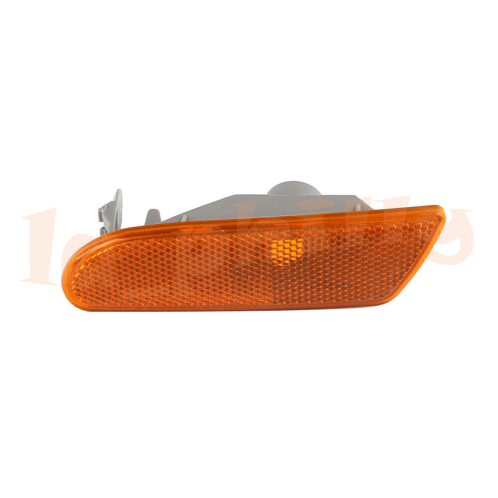 Amber Left Marker Bumper Turn Signal Light Lens for Mercedes for Benz W220 S-Class