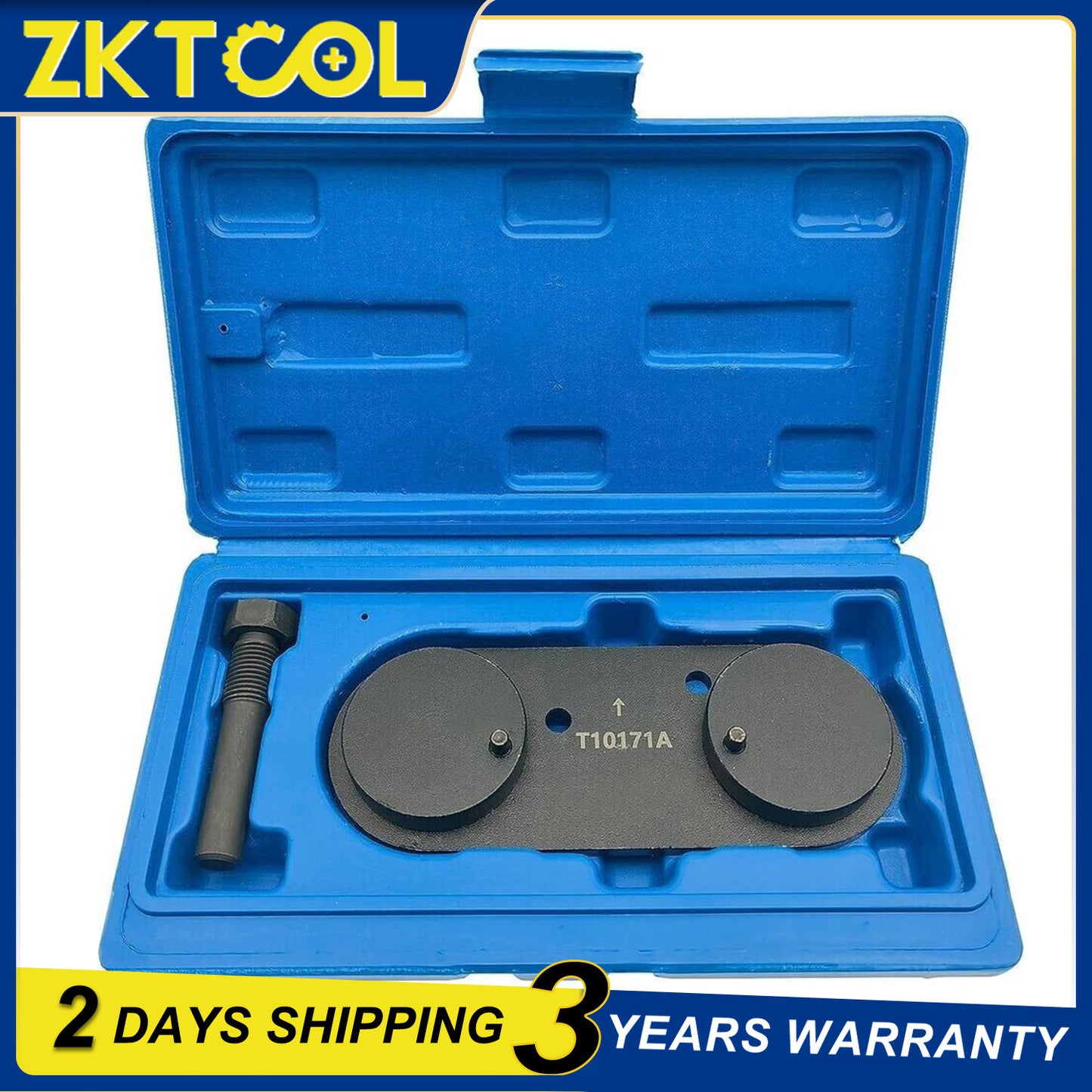 Engine Camshaft Timing Tool for VW for Audi Polo LAVIDA for Golf 1.4 1.6 1.4T T10171A