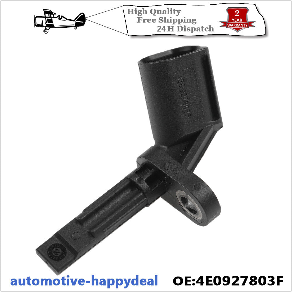 ABS Speed Sensor Front Left or Rear Right Wheel for Audi A4 A5 A6 A7 for A8 Q5 R8