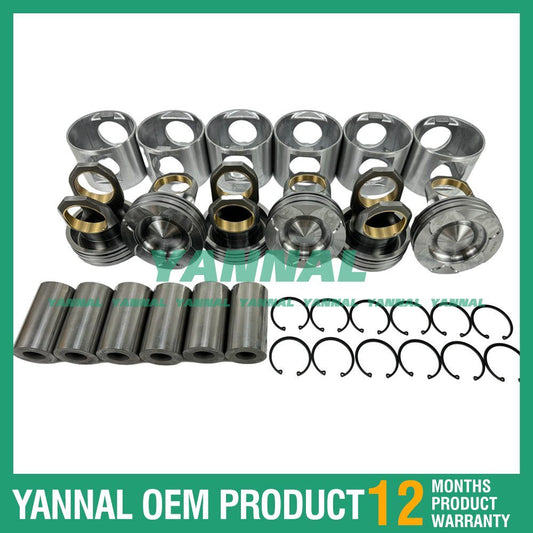 3803741 N14 Engine Pistol for G855 N14 G14