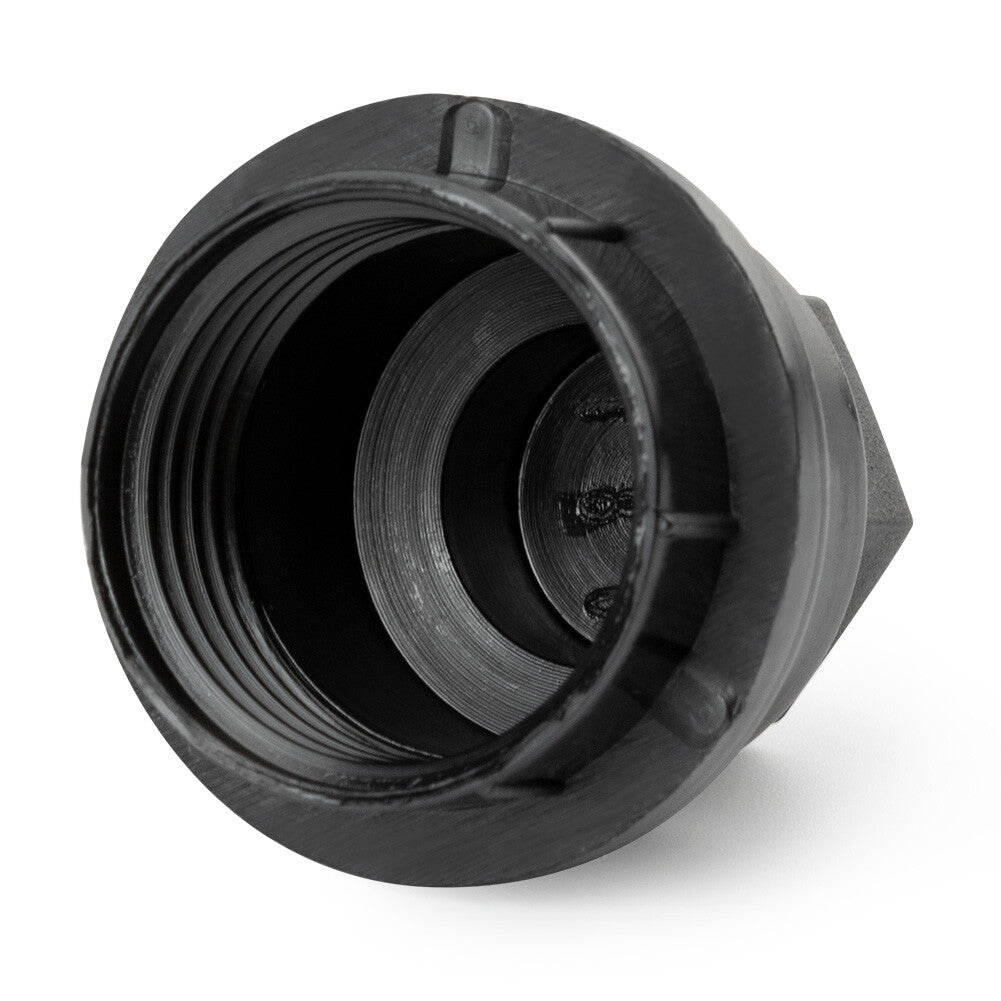 5 Lug Nut Caps, Black 15661036, for Chevrolet S10, Blazer, for GMC , Jimmy Sonoma