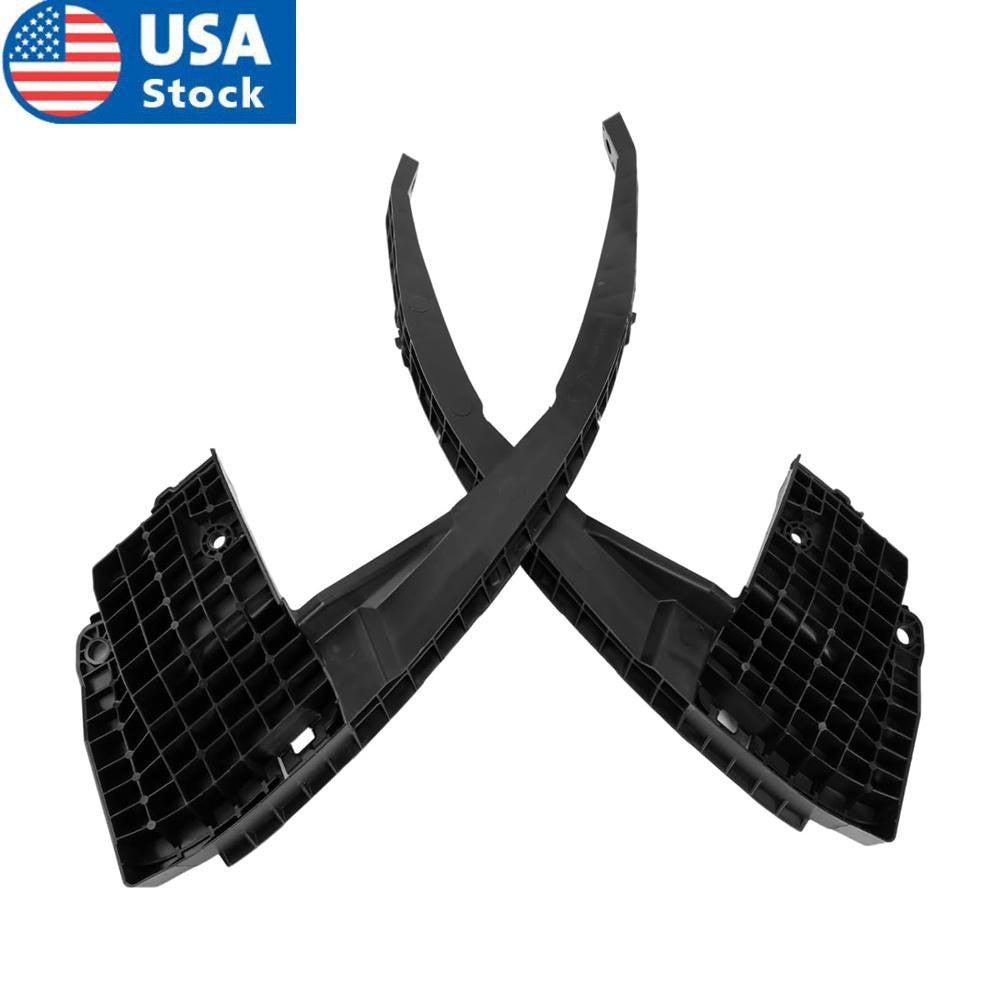 Car Headlight Brackets Left+Right Side 7124030AA00 for Honda for Accord Sedan 23-25