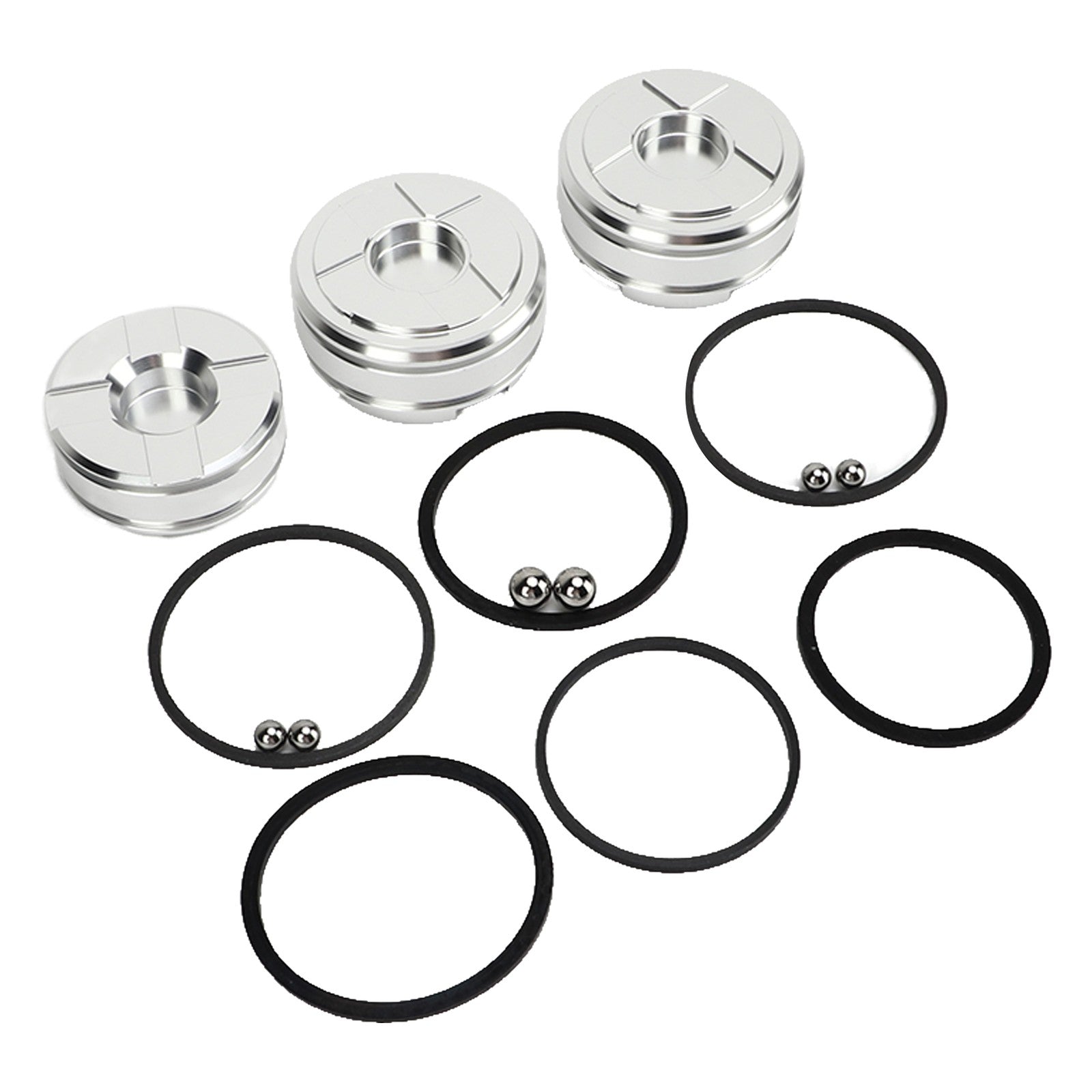 Pinless Accumulator Piston Kit 77998 03K Auto And Motorcycle Parts Transmission