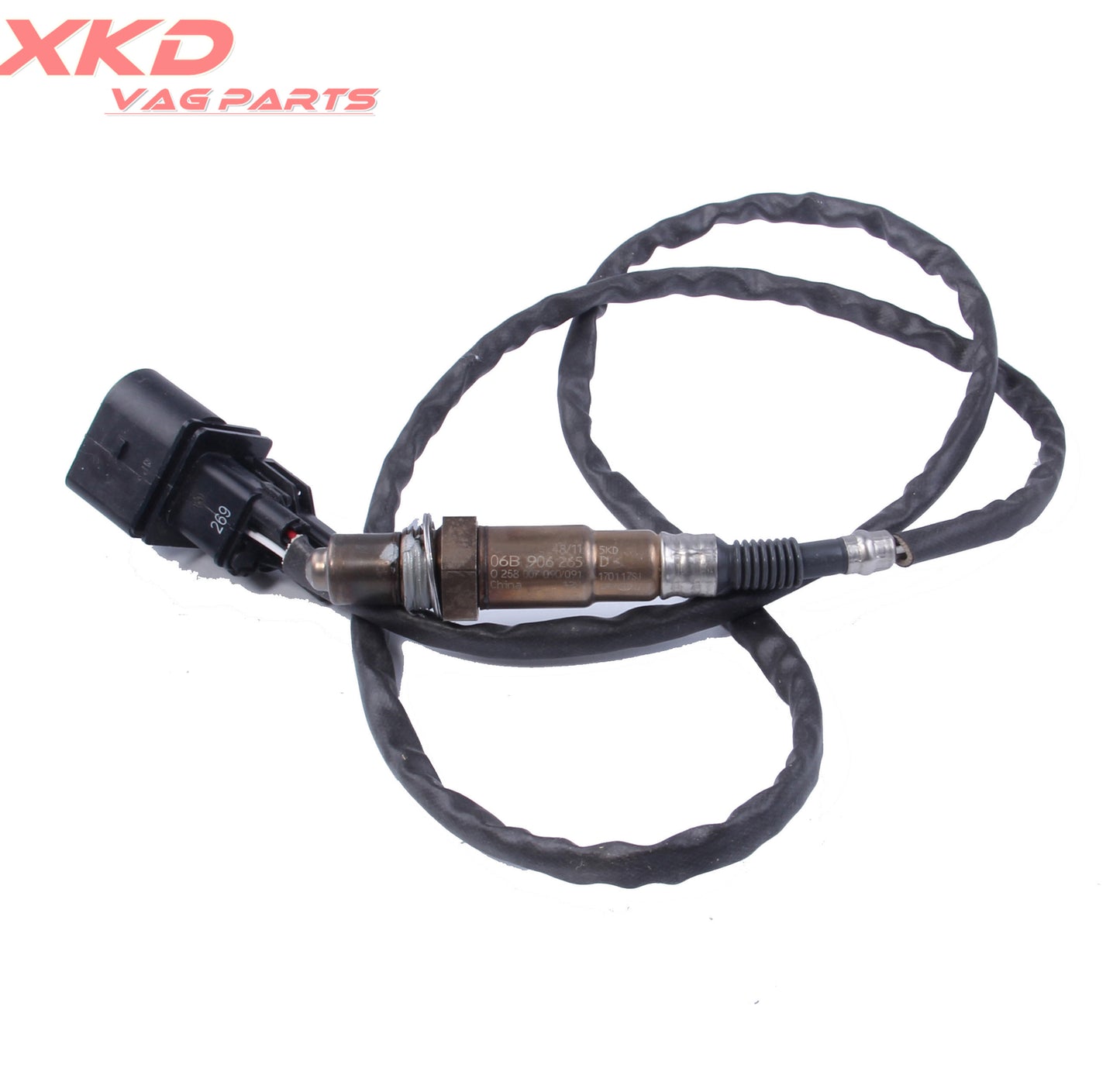 Front Oxygen O2 Sensor K2GA-9Y460-DB for FORD EDGE 2.0L 2021-2024 K2GZ-9F472-B