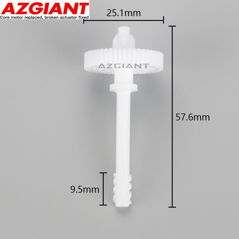 Gas fuel door lock actuator gear suitable for 2007-2012 for Mercedes-Benz B-Class W245