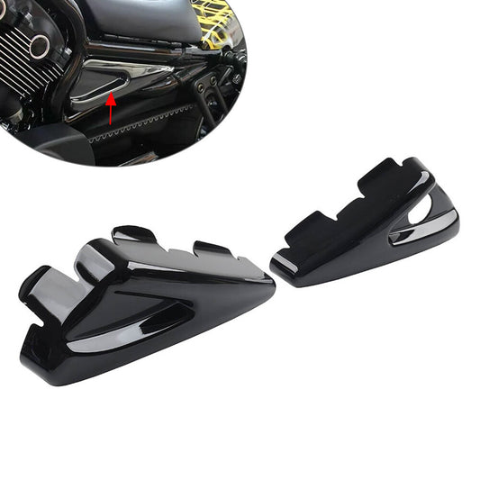 Motorcycle Side Frame Tank Cover for Harley V-Rod VRSCA Night Rod Special 02-06