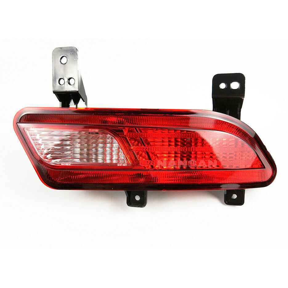 1PC Right Side Rear Bumper Fog Lamp Light Tail Light Fit for Geely GC6/MK 2016