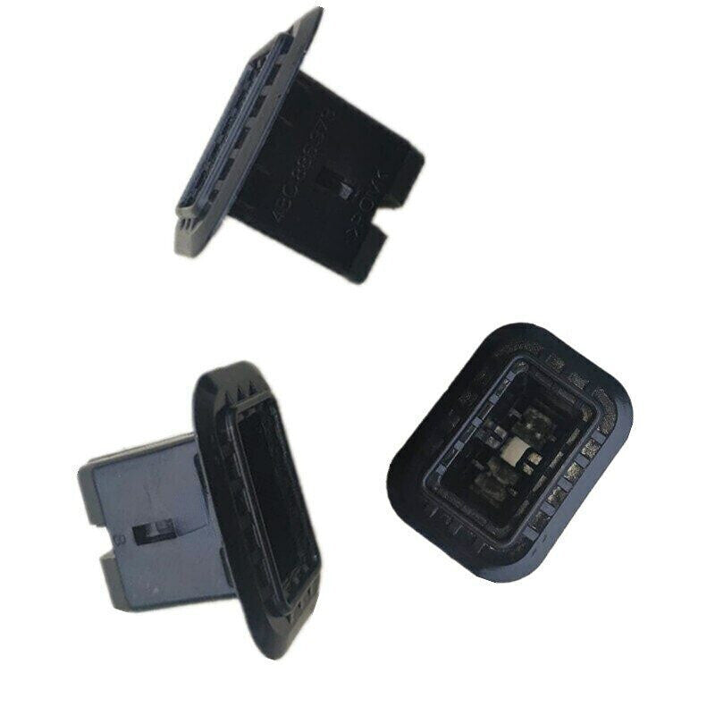 4-piece rear for seat retaining clip set for 2018 for Volkswagen Sagitar Octavia for Golf 6 4BO886373