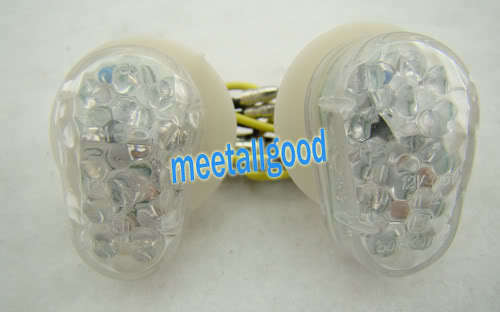Blinklicht f¨¹r for YAMAHA YZF R6 1999-2002  YZF R1 1998-2001  YZ1 1997-2004 Paar