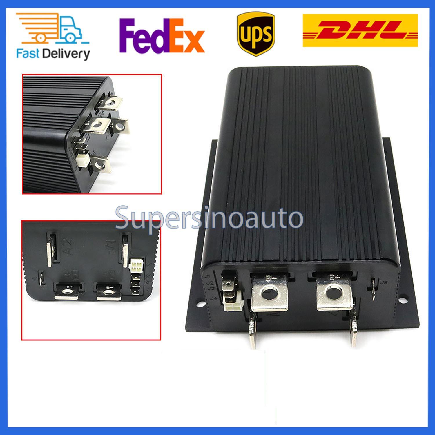 New 1204-027 PMC 36V DC 275Amp Controller for EZGO for Golf Cart 24V