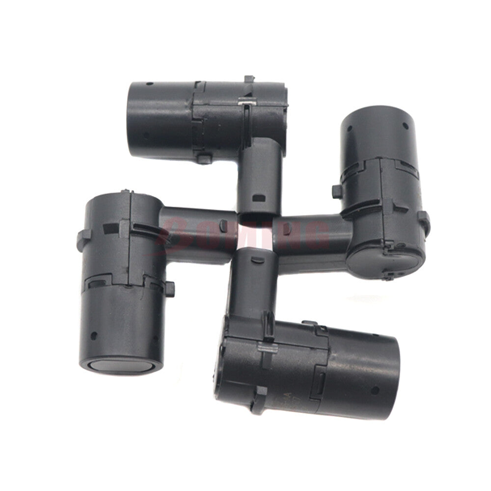 (4) Reverse bumper backup parking assist sensor suitable for Ford Explorer F150 F250 F350
