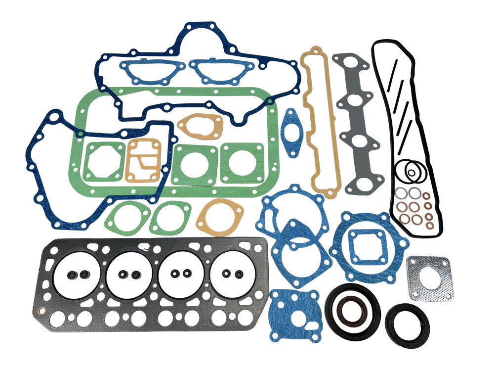 K4E Overhaul Gasket Kit for Mitsubishi Engine for Mitsubishi Gasket Kit
