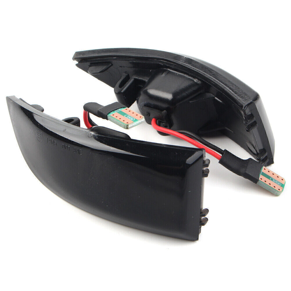 Scenic Fluence LED Dynamic Turn Signal Side Mirror Light for Renault Megane MK3